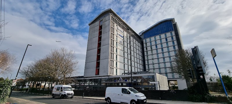 St Giles Heathrow Hotel in Feltham, United Kingdom