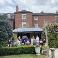 St Johns House Lichfield