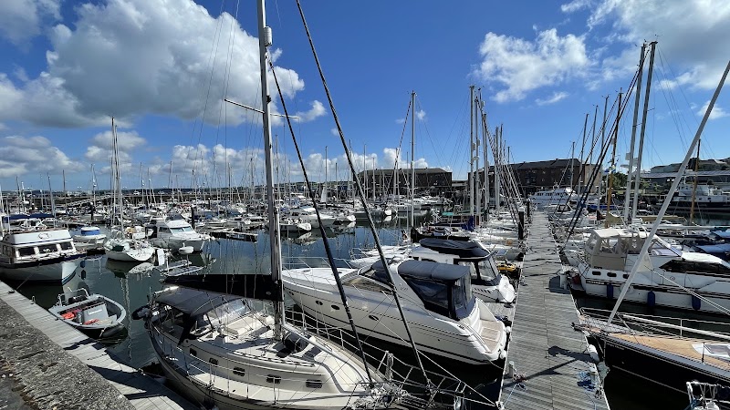 St Katharine's House in Milford Haven, United Kingdom