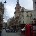 St Martins Lane London