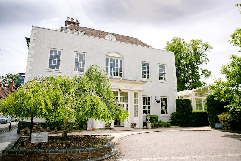 St Michael's Manor Hotel in Saint Albans, United Kingdom
