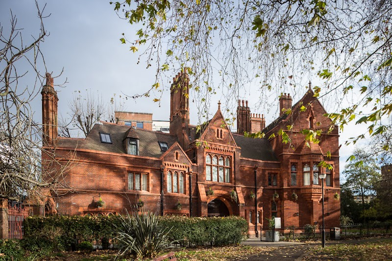 St Paul's Hotel in Hammersmith, United Kingdom