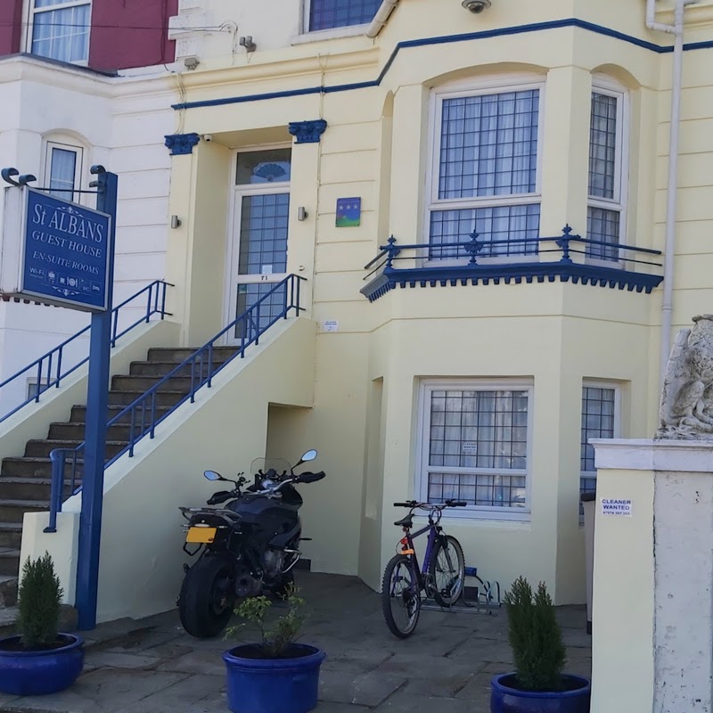 St. Albans Guest House in Dover, United Kingdom