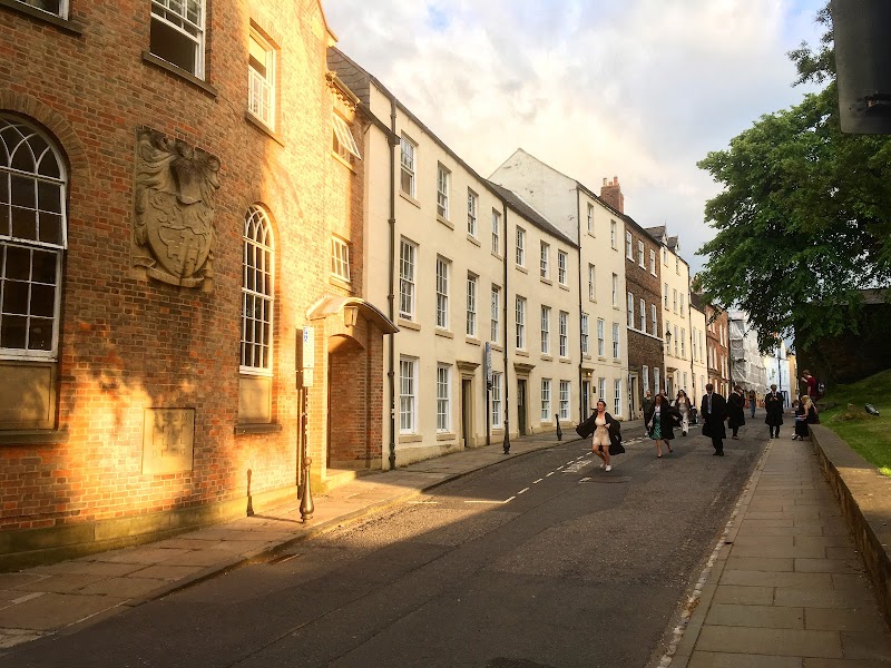 St. Chad’s College in Durham, United Kingdom
