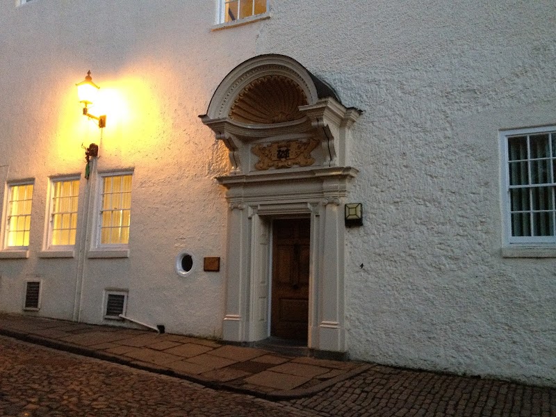 St. Cuthbert’s Society in Durham, United Kingdom