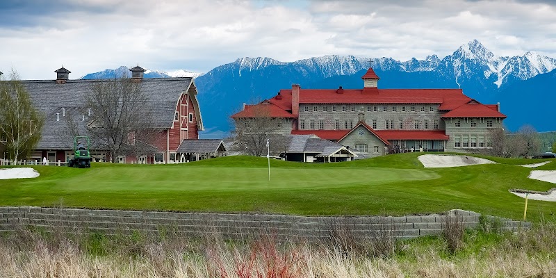 St. Eugene Golf Resort & Casino in Cranbrook, Canada