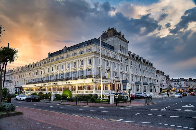 St. George's Hotel in Llandudno, United Kingdom