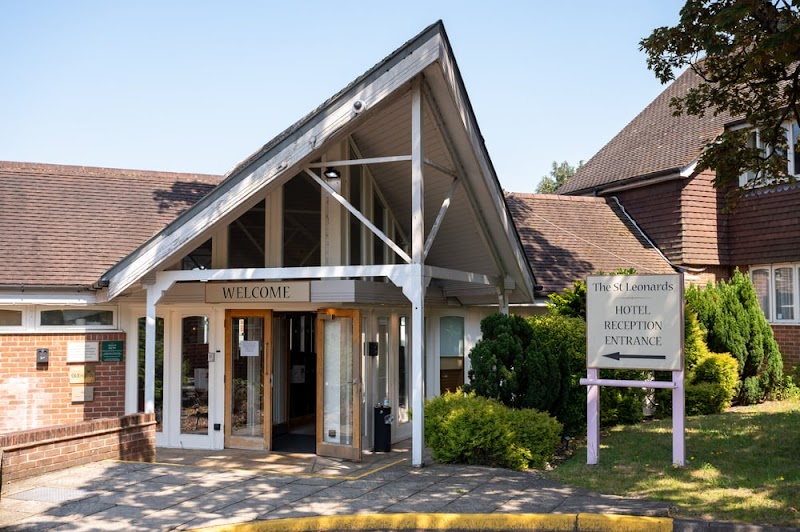 St. Leonards Hotel in Ringwood, United Kingdom