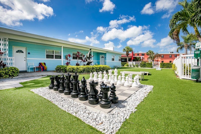 St. Pete Beach Suites in St. Pete Beach, Florida, United States