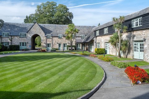 St. Pierre Marriott Hotel & Country Club in Chepstow, United Kingdom