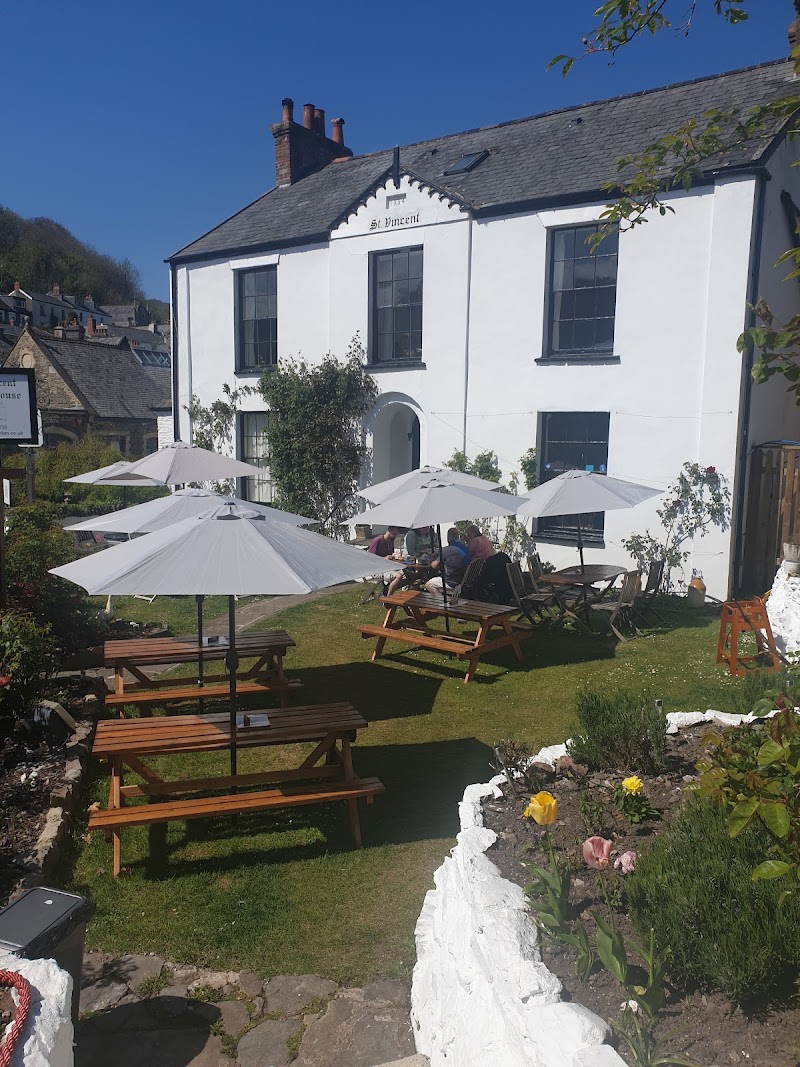 St. Vincent Guest House in South Shields, United Kingdom