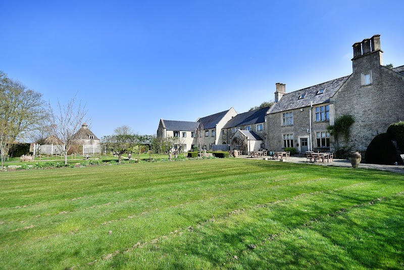 Stanton Manor Hotel in Chippenham, United Kingdom