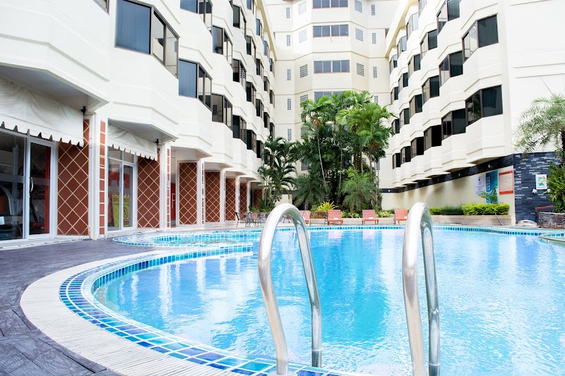 Star Convention Hotel in Ban Pae, Thailand
