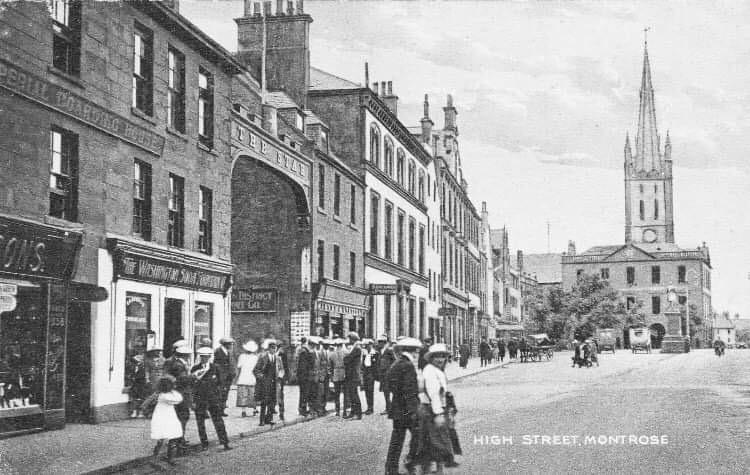 Star Hotel in Montrose, United Kingdom