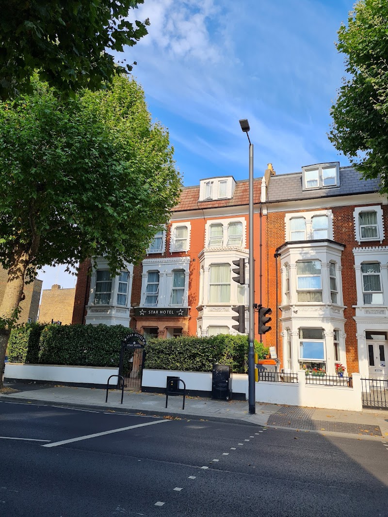Star Hotel in Hammersmith, United Kingdom