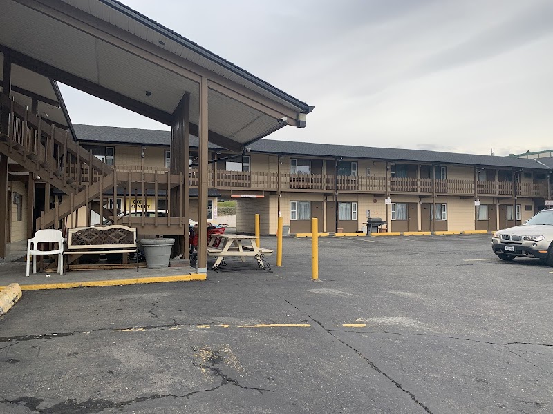 Star Lodge in Kamloops, Canada