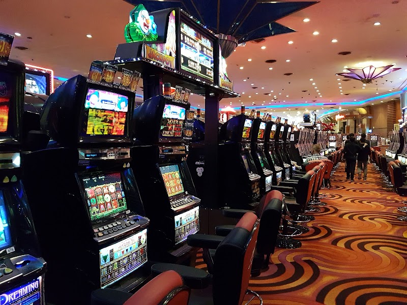 Star Vegas Resort & Casino in Aranyaprathet, Thailand