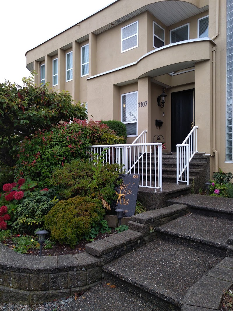 Star of the Sea Guest House in White Rock, Canada