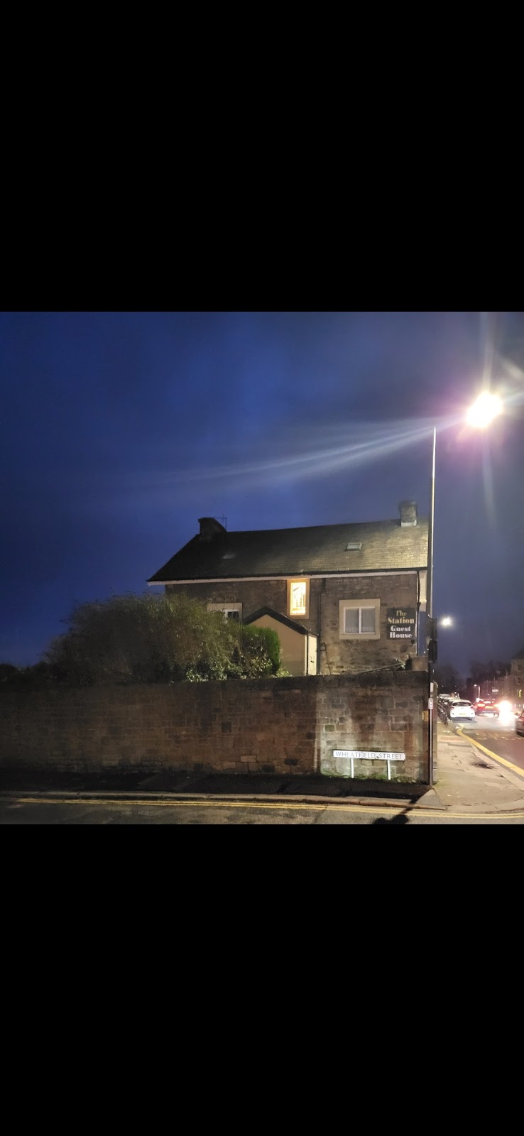 Station Guest House in Lancaster, United Kingdom
