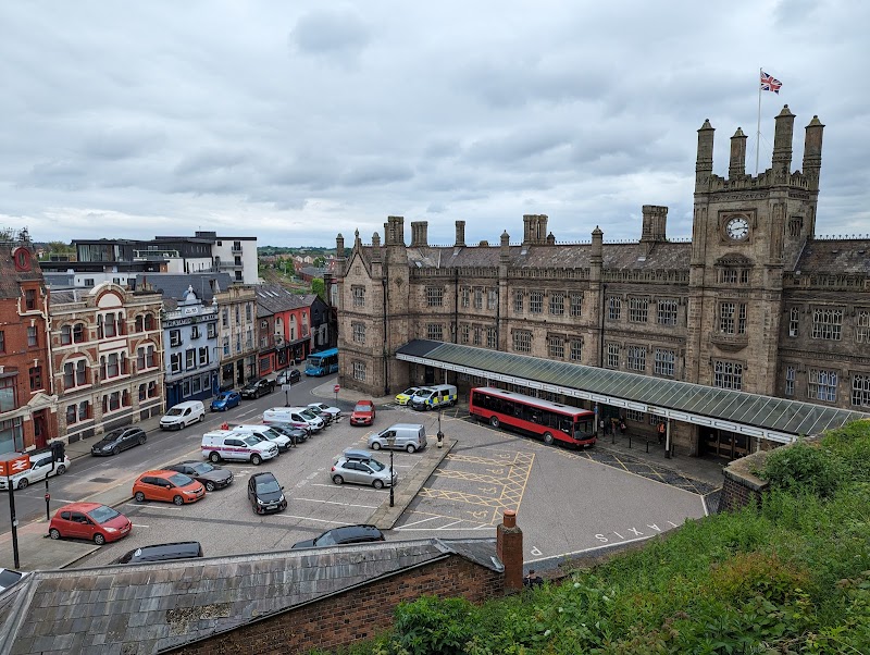Station Hotel in Shrewsbury, United Kingdom