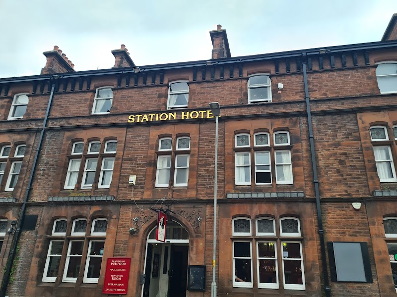 Station Hotel in Penrith, United Kingdom