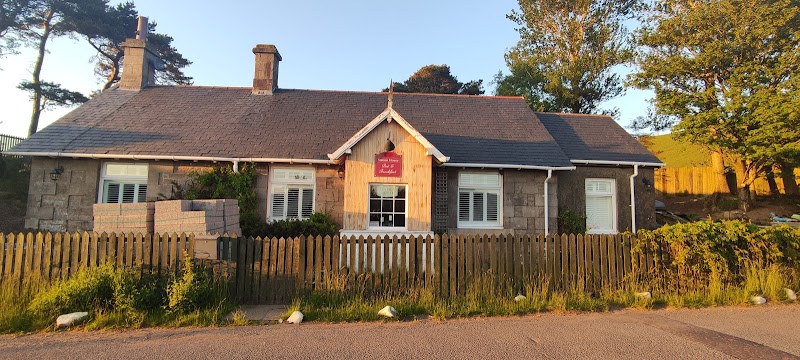 Station House B&B in Lanark, United Kingdom