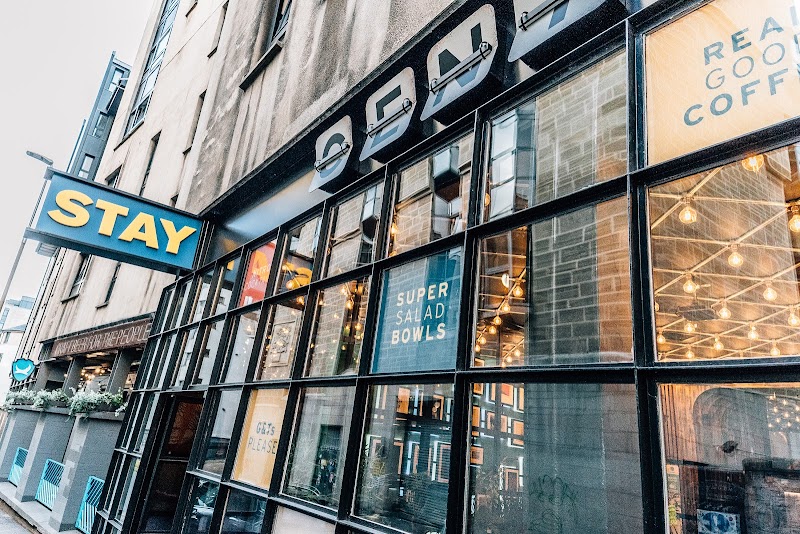 Stay Central Hotel in Edinburgh, United Kingdom