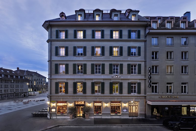Stay KooooK Bern City in Bern, Switzerland