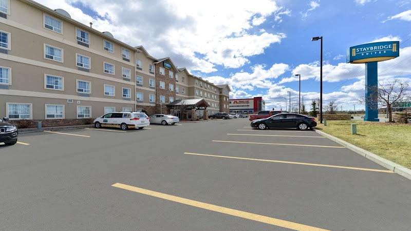Staybridge Suites Calgary Airport in Calgary, Canada