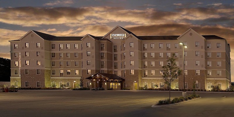 Staybridge Suites Guelph in Guelph, Canada