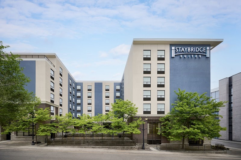 Staybridge Suites Hamilton - Downtown in Hamilton, Canada