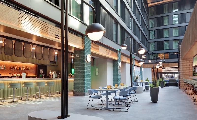 Staybridge Suites London - Heathrow Bath Road in West Drayton, United Kingdom