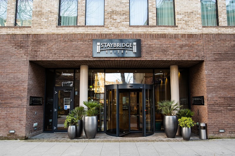 Staybridge Suites London - Vauxhall in Lambeth, United Kingdom