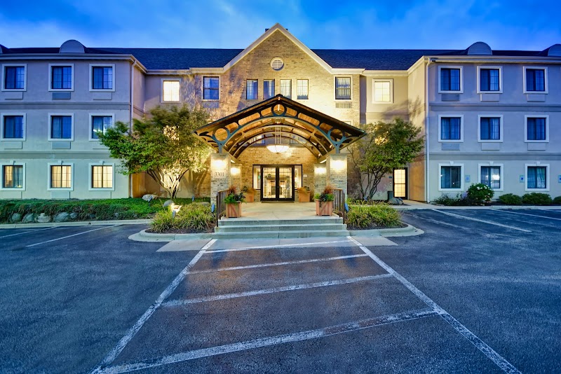 Staybridge Suites Madison-East in Madison, Wisconsin, United States