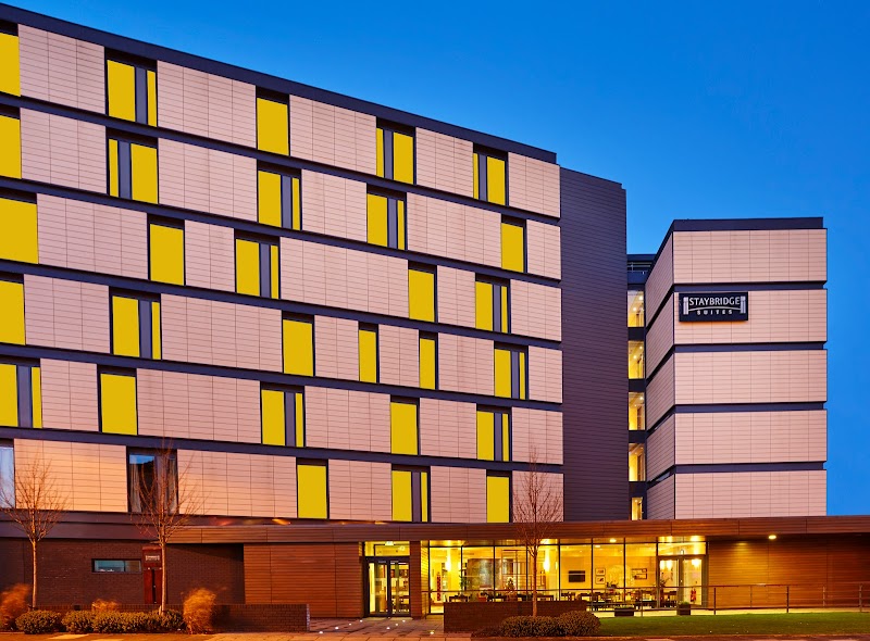 Staybridge Suites Newcastle in Newcastle, United Kingdom