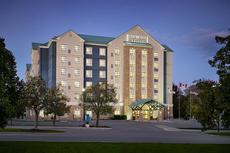 Staybridge Suites Oakville-Burlington in Oakville, Canada