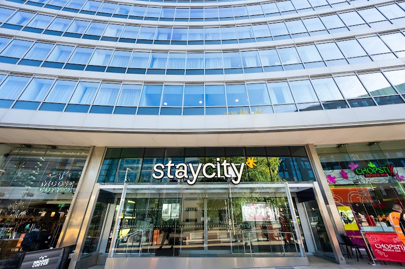Staycity Aparthotels Manchester Piccadilly in Manchester, United Kingdom