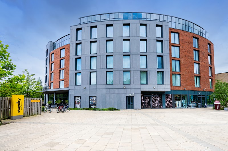Staycity Aparthotels York in York, United Kingdom