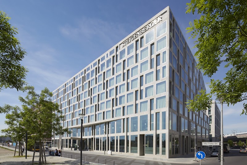 Steigenberger Hotel Am Kanzleramt in Berlin, Germany