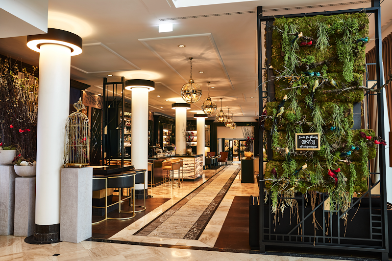 Steigenberger Hotel Bad Homburg in Bad Homburg, Germany