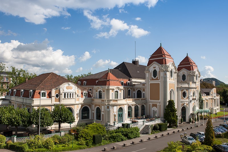 Steigenberger Hotel Bad Neuenahr in Bad Neuenahr-Ahrweiler, Germany