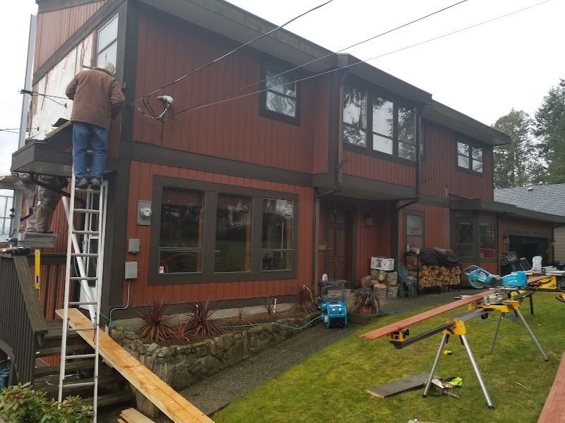 Stephenson Point Seaside B&B in Nanaimo, Canada