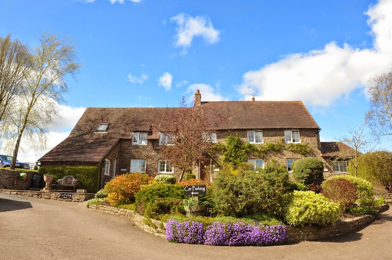 Steppes Farm Cottages in Monmouth, United Kingdom