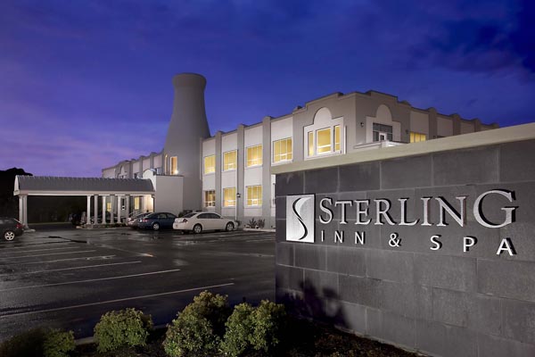 Sterling Inn & Spa in Niagara Falls, Canada