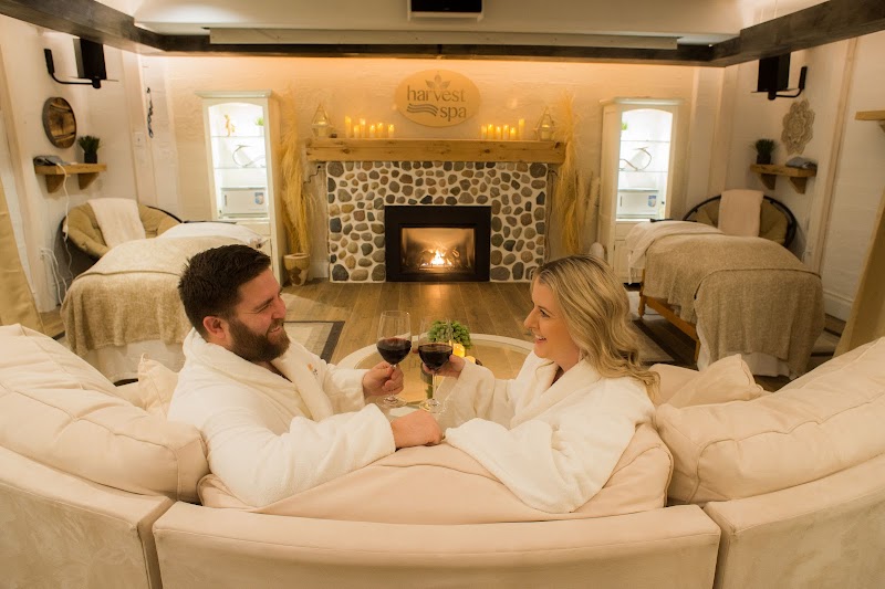 Stevenson Farms & Harvest Spa in New Tecumseth, Canada