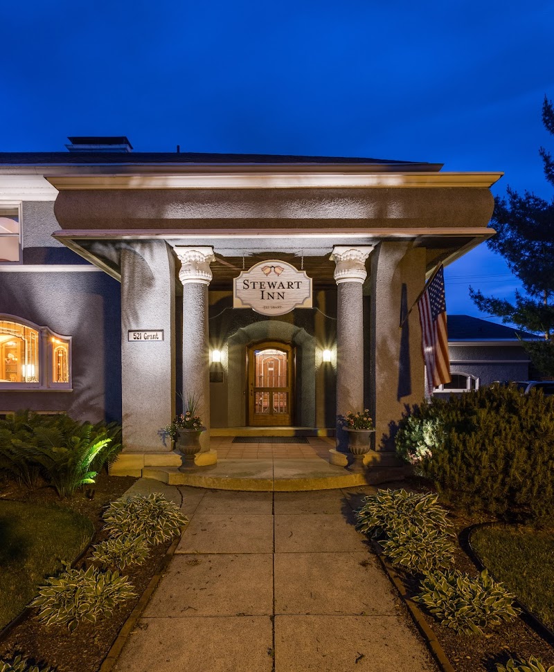 Stewart Inn in Wausau, Wisconsin, United States