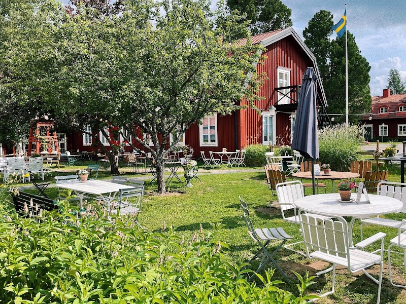 Stiftsgården Conference & Hotel in Skelleftea, Sweden
