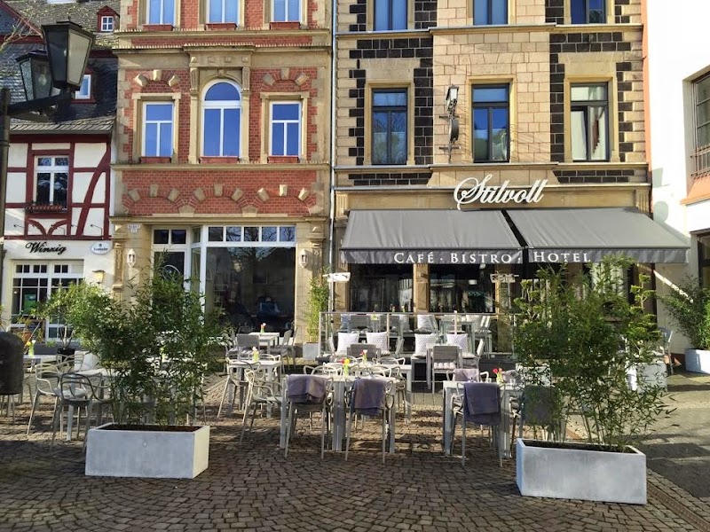 Stilvoll - Hotel & Restaurant in Andernach, Germany