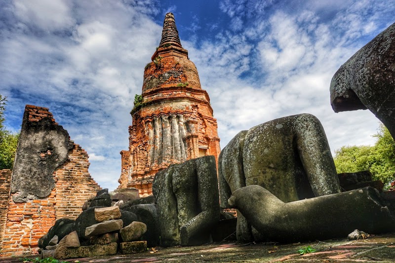 Stockhome Hostel Ayutthaya in Phra Nakhon Si Ayutthaya, Thailand
