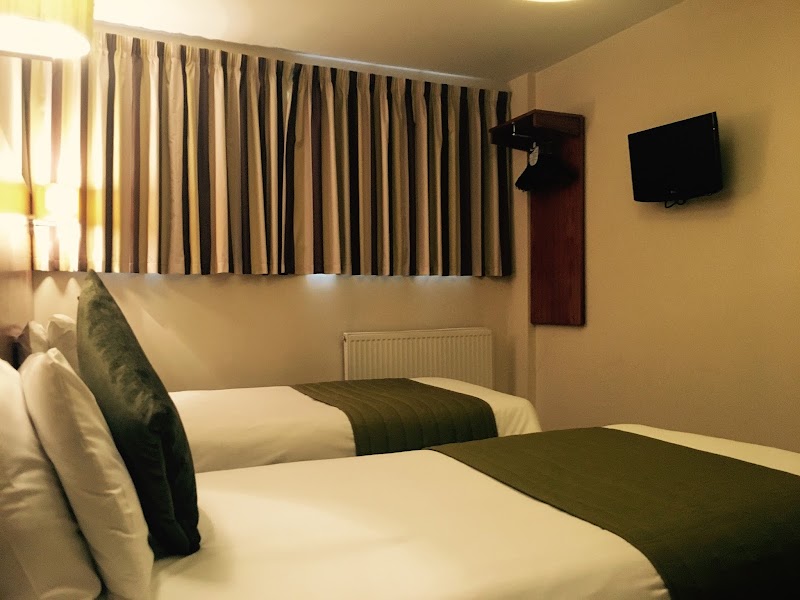 Stockwood Hotel in Luton, United Kingdom